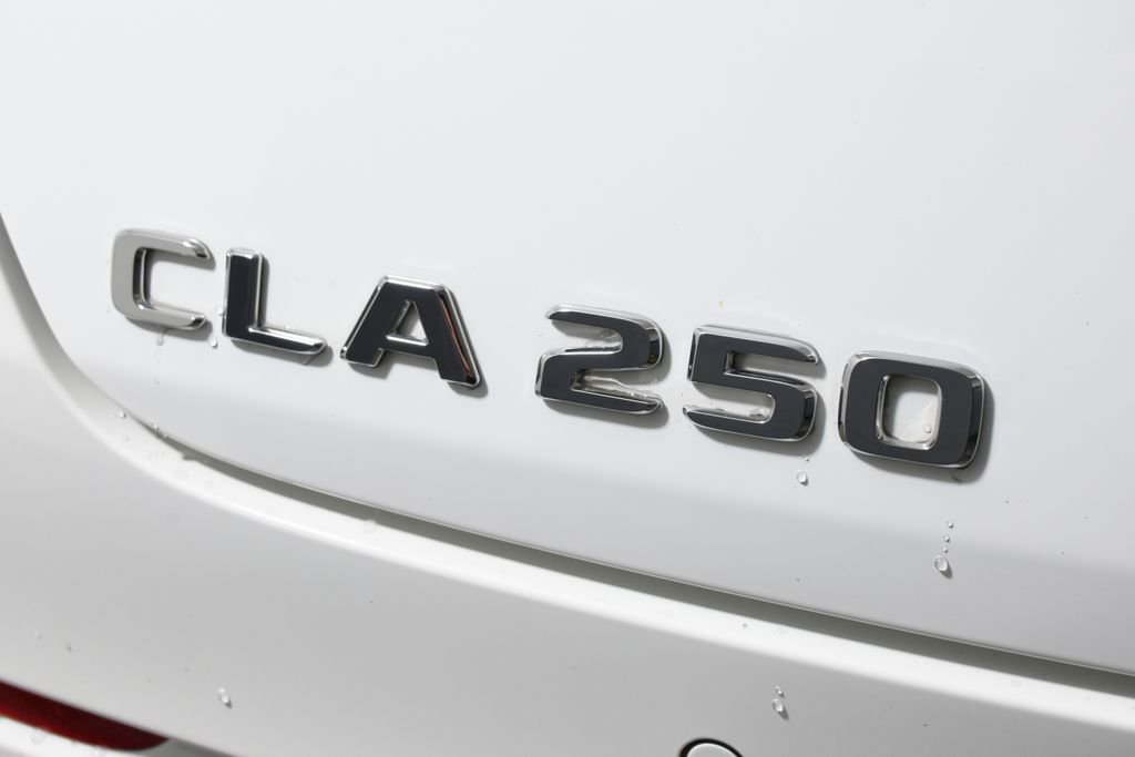 Certified Used 2026 Polar White Mercedes-Benz CLA 250 image 37