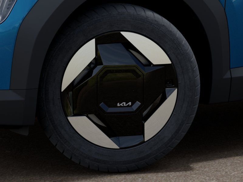 New 2026 Ocean Blue Kia Wind AWD image 9