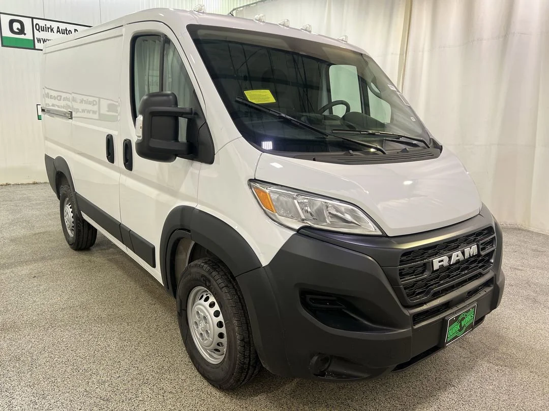 2026 RAM ProMaster 1500 Tradesman 118" WB Low Roof's photo