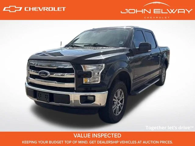 2016 Ford F-150 Lariat SuperCrew 5-1/2 Box's photo