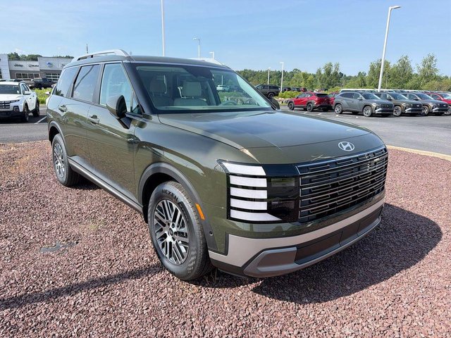 2026 Hyundai PALISADE SEL Premium AWD