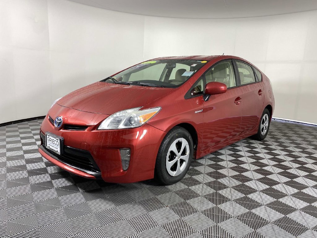 Used 2012 Red Toyota Two image 4