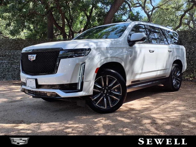 2024 Cadillac Escalade Sport Platinum