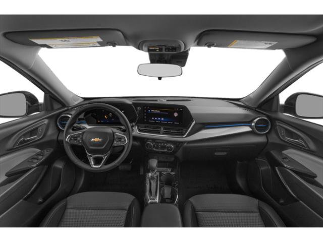 Used 2026 Sterling Gray Metallic Chevrolet LT image 11