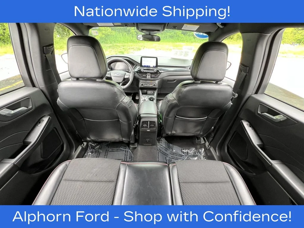 Used 2023 Silver Ford ST-Line image 30