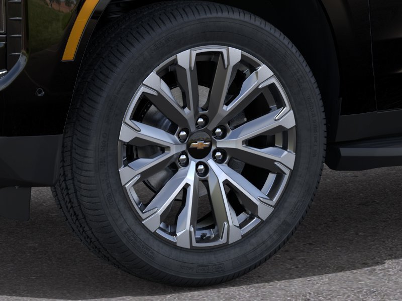 2026 Chevrolet Tahoe High Country Black at Classic Elite Chevrolet Sugar Land