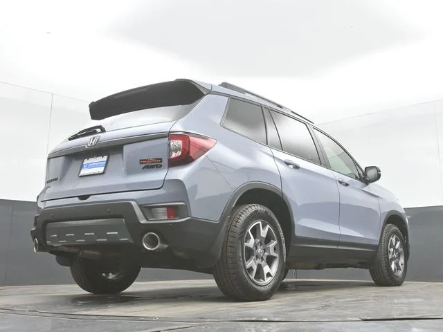 2022 Honda Passport TrailSport - Photo 50