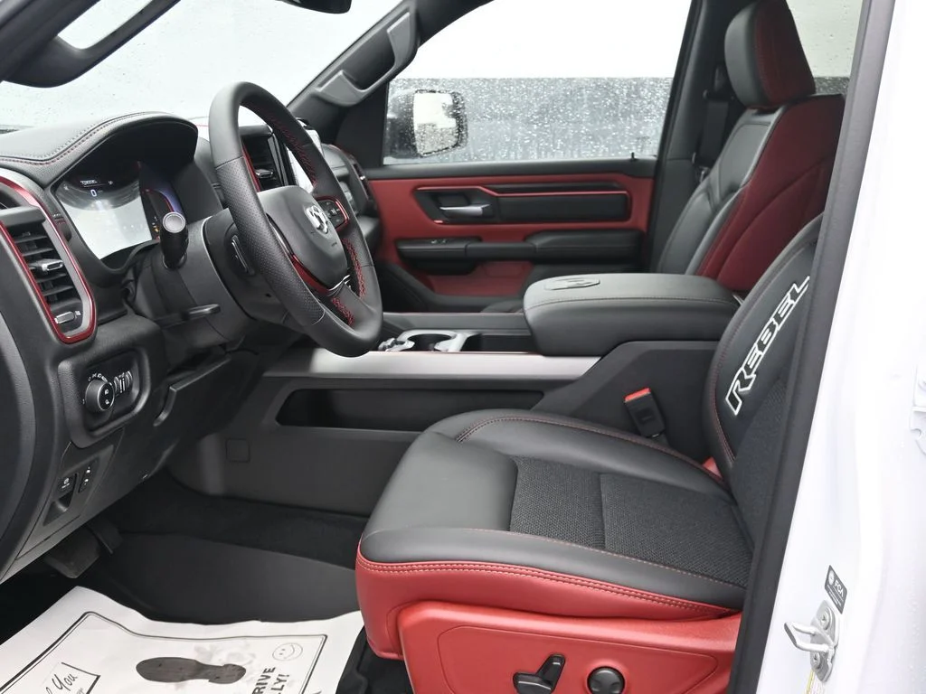 2026 RAM 1500 Rebel - Photo 17