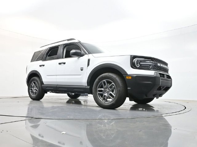 New 2026 Oxford White Ford Big Bend® image 91