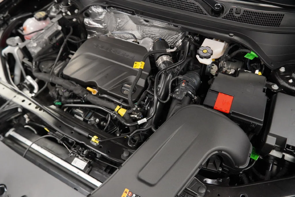 New 2026 Mosaic Black Metallic Chevrolet LS image 41