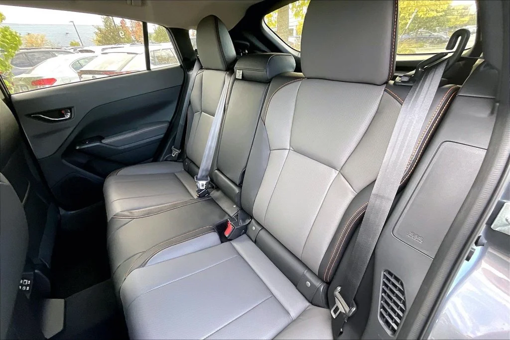 New 2026 MAGNETITE GRAY PEARL Subaru Limited Hybrid image 13