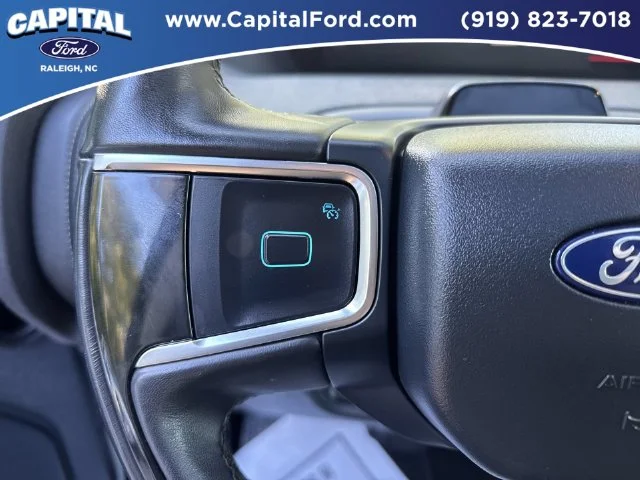 Used 2025 White Ford Platinum image 23