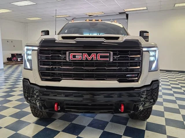 New 2026 Coastal Dune GMC AT4X image 2