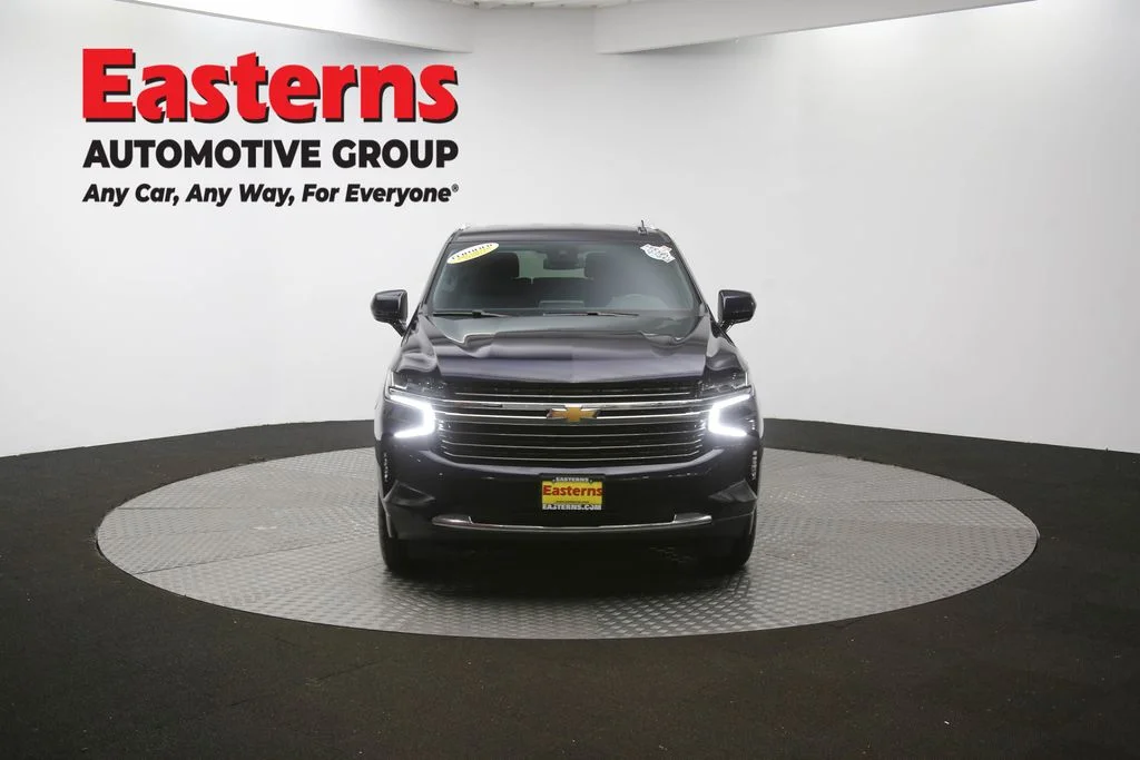 Used 2023 Blue Chevrolet LT image 55