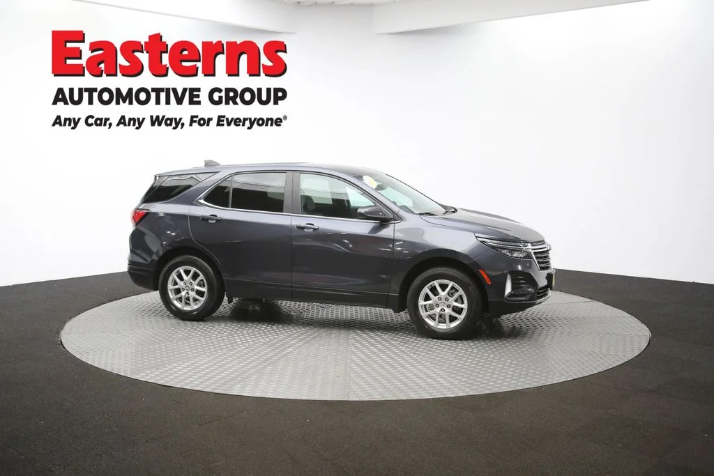 Used 2023 Gray Chevrolet LT image 46