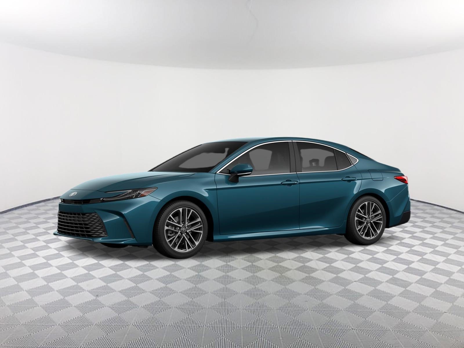 New 2026 Ocean Gem Toyota XLE image 24