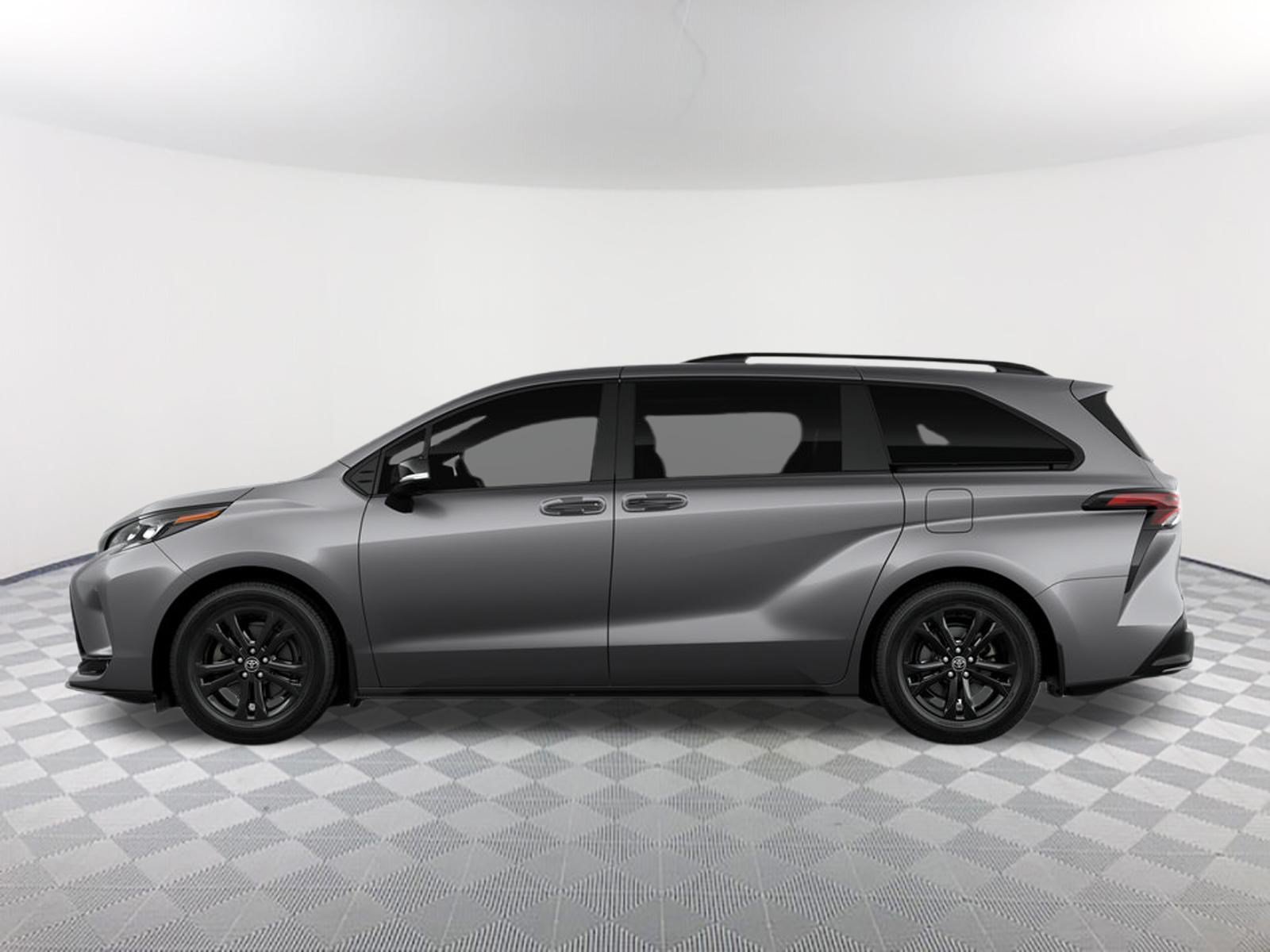 New 2026 Heavy Metal Toyota XSE image 25