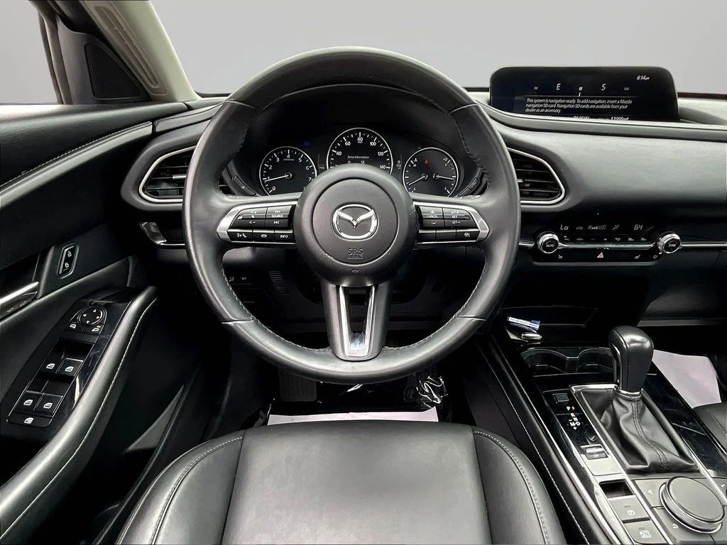 Used 2025 Snowflake White Pearl Mazda 2.5 S Preferred Package image 8