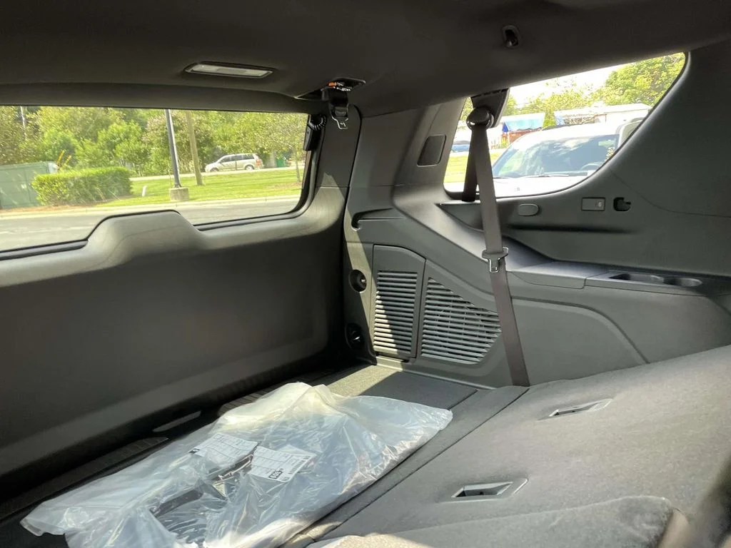 New 2026 Sterling Gray Metallic Chevrolet High Country image 12