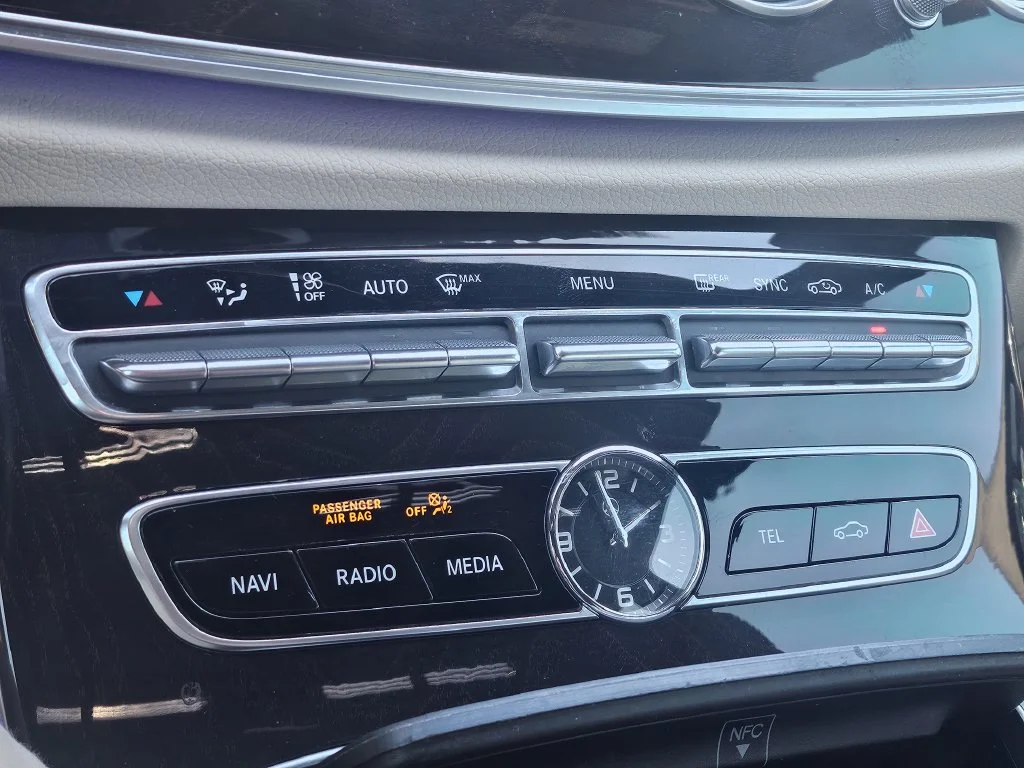 Used 2020 Black Mercedes-Benz E 350 image 34