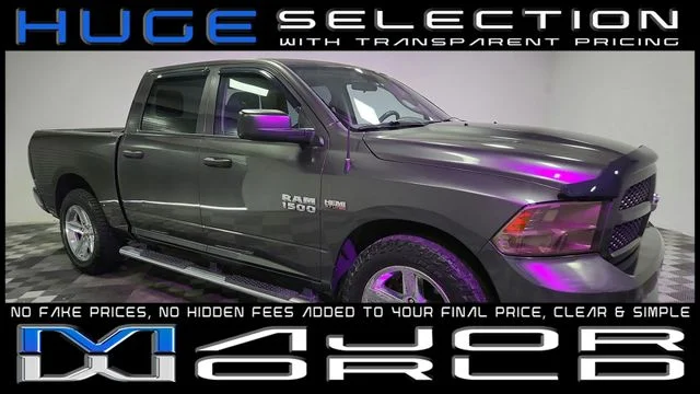 2015 RAM Ram 1500 Pickup