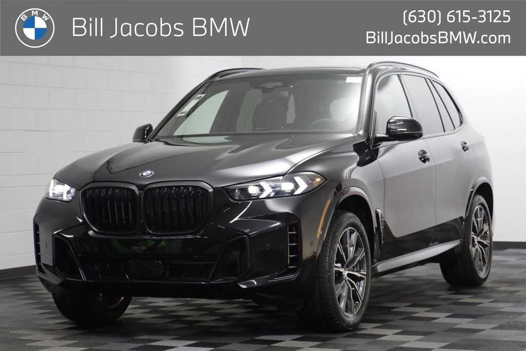 2026 BMW X5 xDrive40i's photo