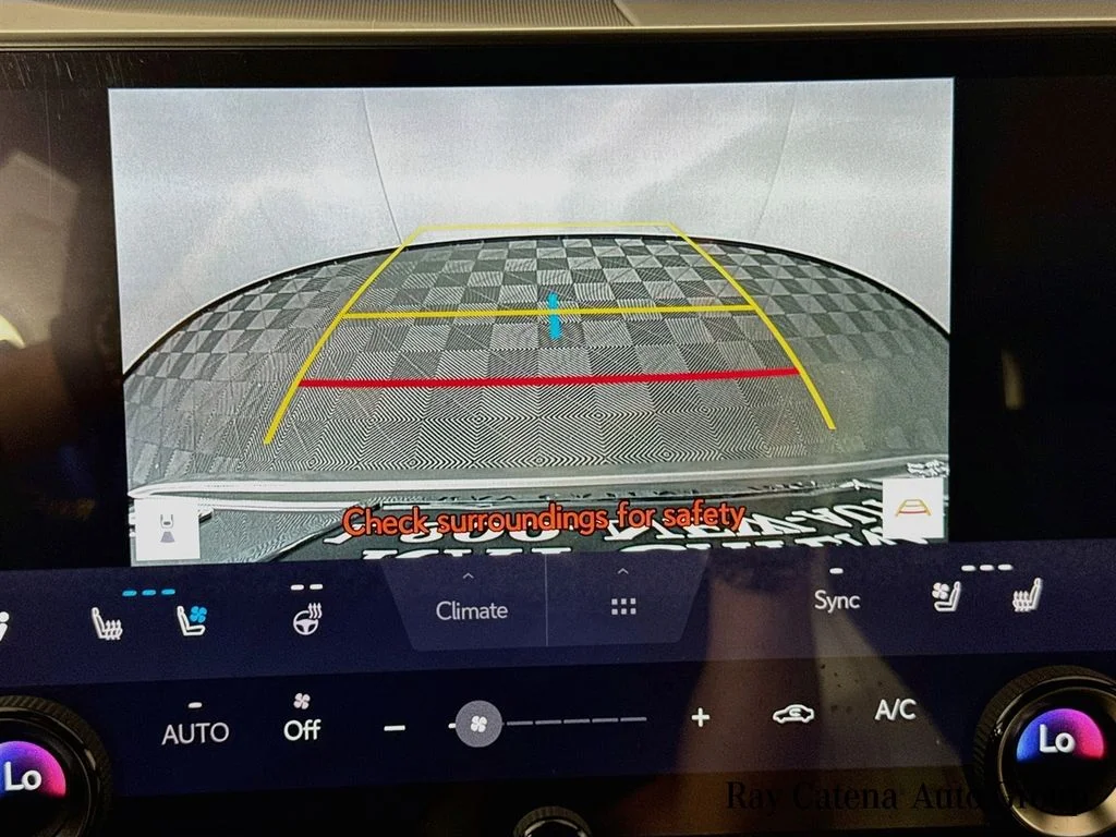 Used 2024 Silver Lexus 350 Premium image 14