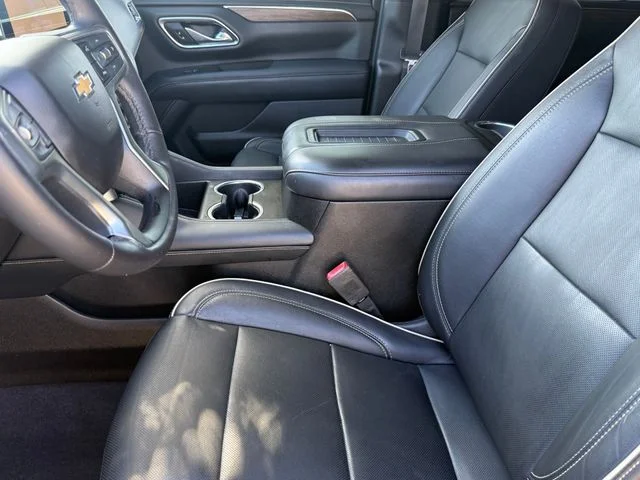 Used 2021 Black Chevrolet Premier image 12