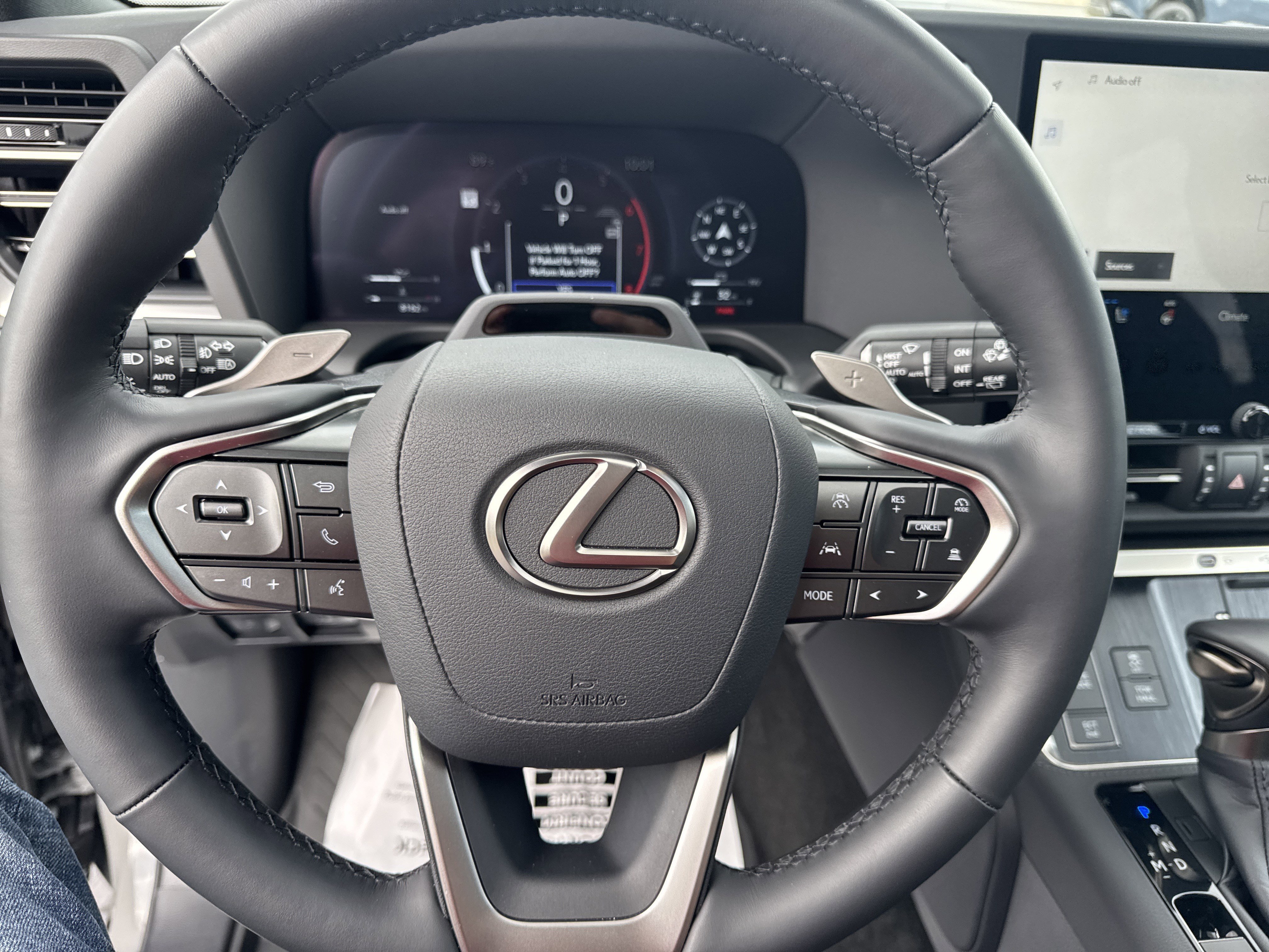 Used 2025 Incognito Lexus 550 Premium+ image 14