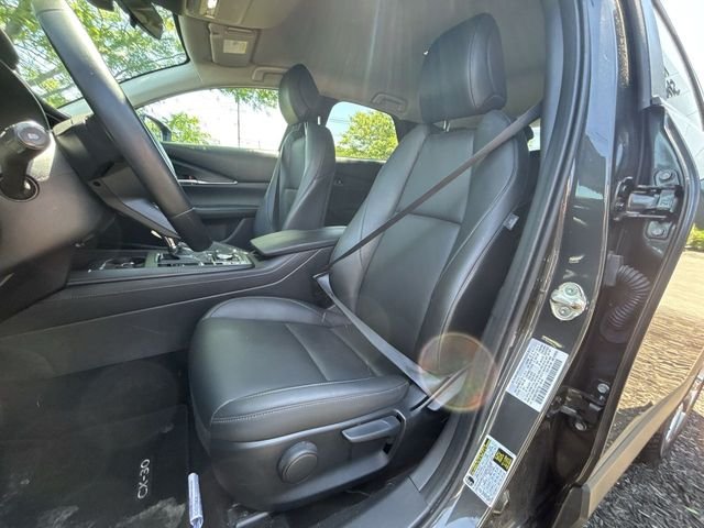 Certified Used 2023 Gray Mazda 2.5 S Select Package image 11