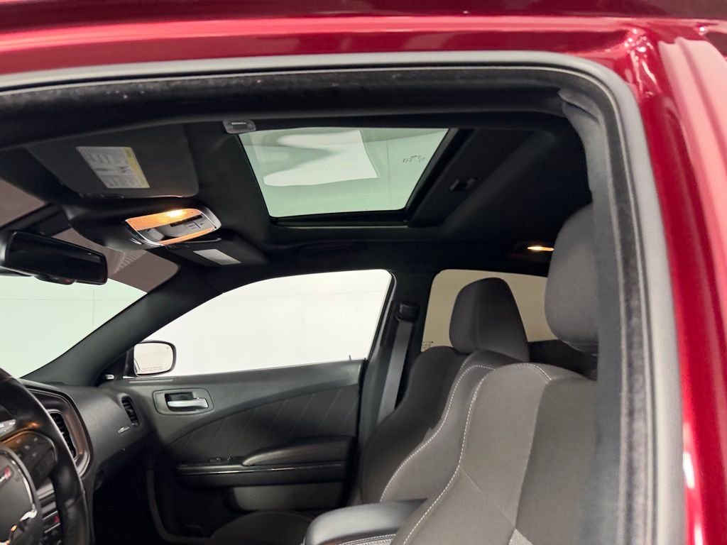 Certified Used 2023 Red Dodge R/T image 23