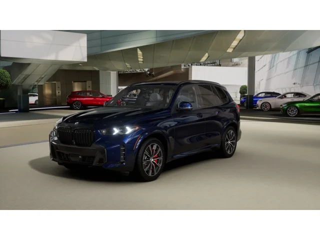 2026 BMW X5 xDrive40i's photo
