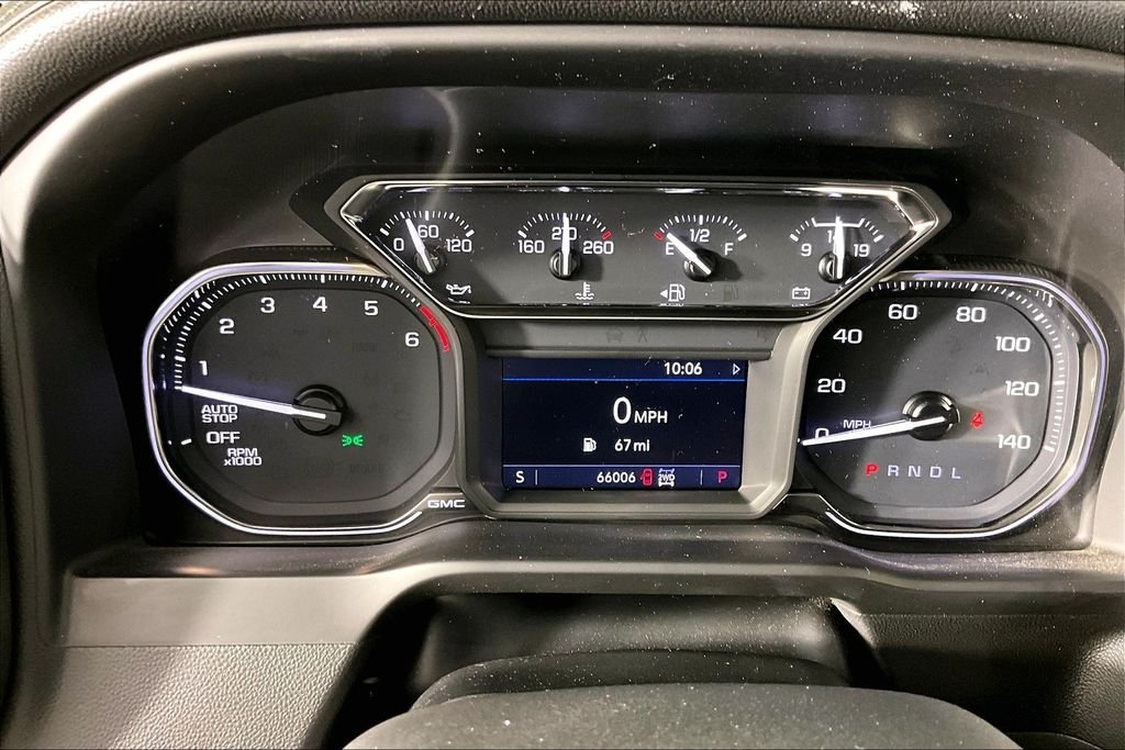 Used 2020 Gray GMC SLT image 12