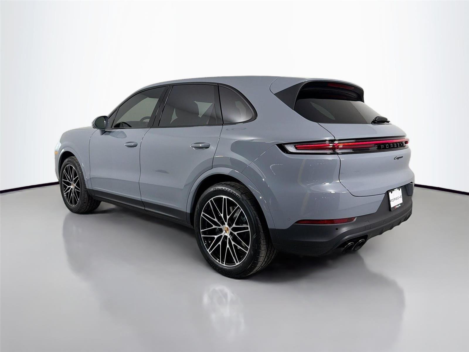 Certified Used 2026 Arctic Grey Porsche  image 3