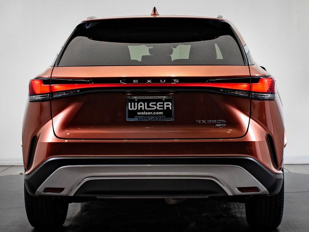 2024 Lexus RX Hybrid 350h - Photo 9