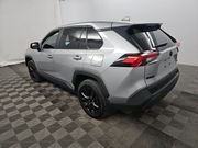Used 2025 Silver Sky Metallic Toyota LE image 6
