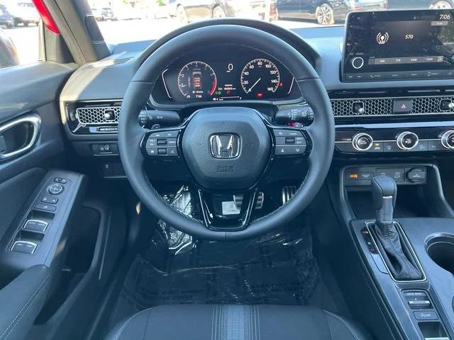 New 2026 Rallye Red Honda Sport image 13