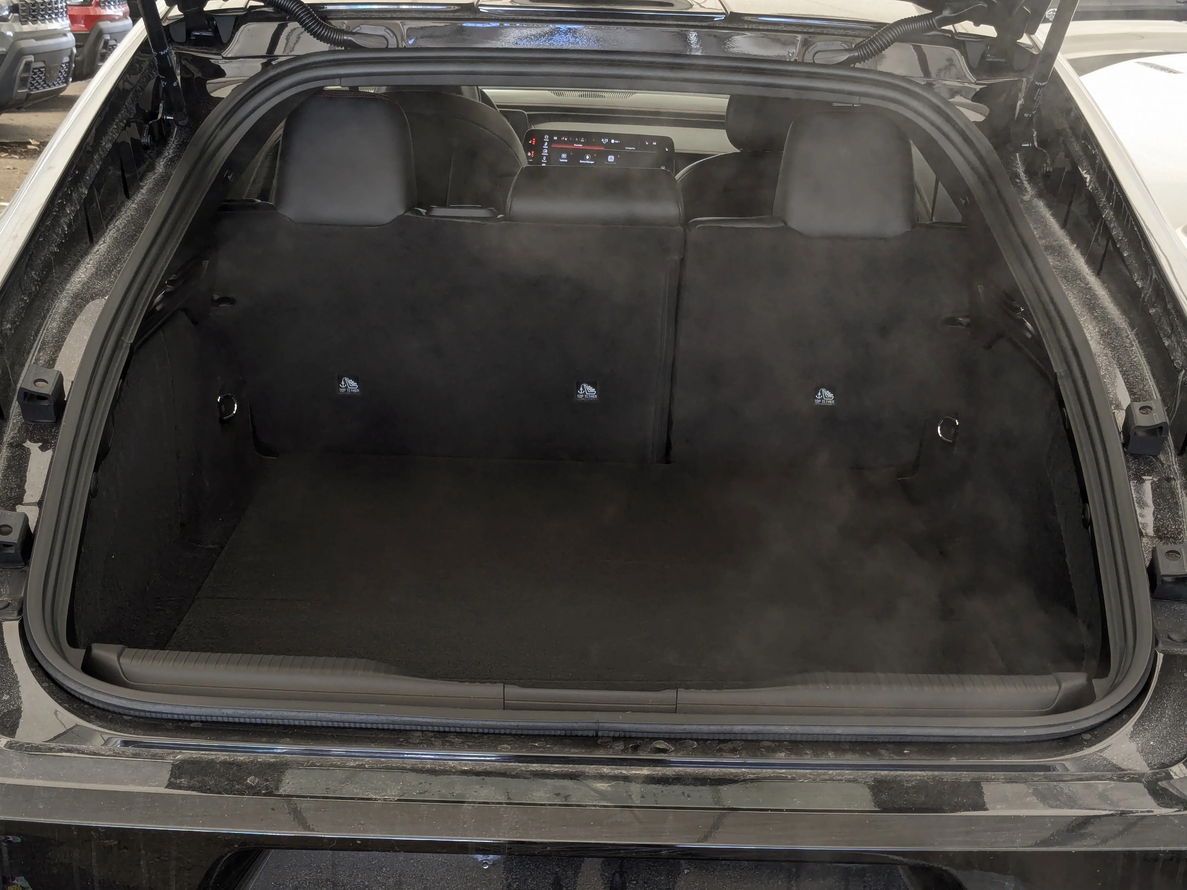 New 2026 Black Dodge R/T - - Blacktop Package - Driver Convenience Group - 3.0L Hurricane SO Twin Turbo & More image 27