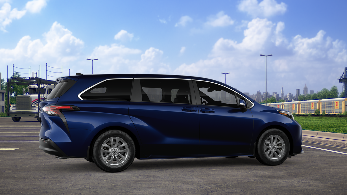 New 2026 Blueprint Toyota LE image 11
