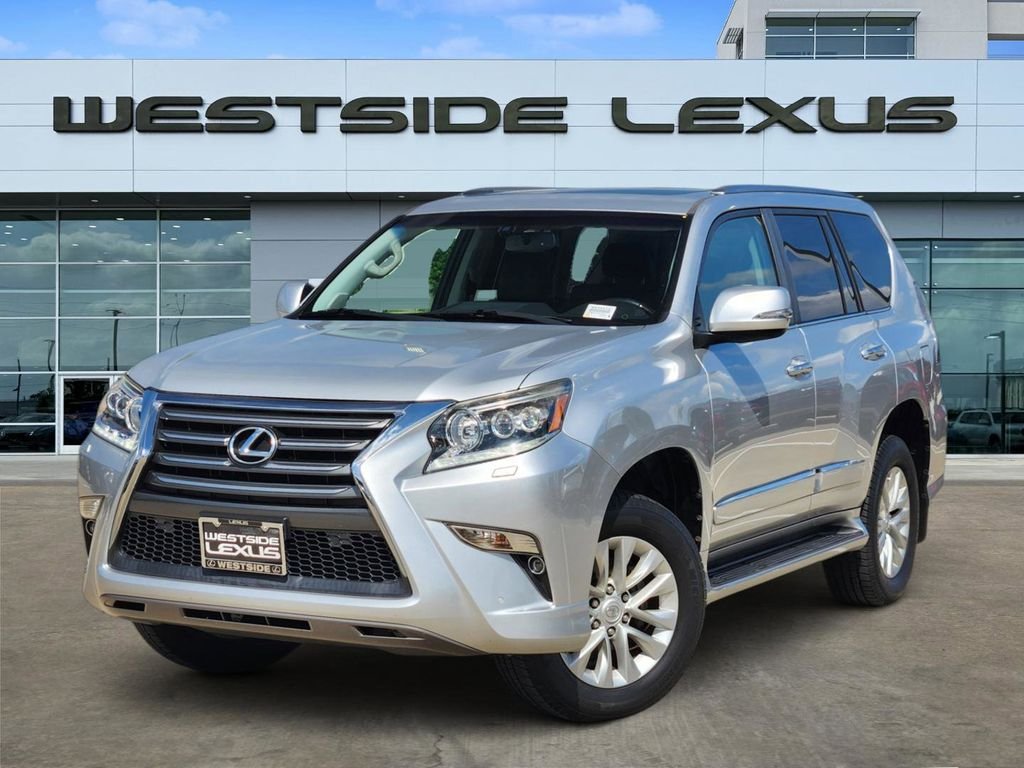 2017 Lexus GX 460 460's photo