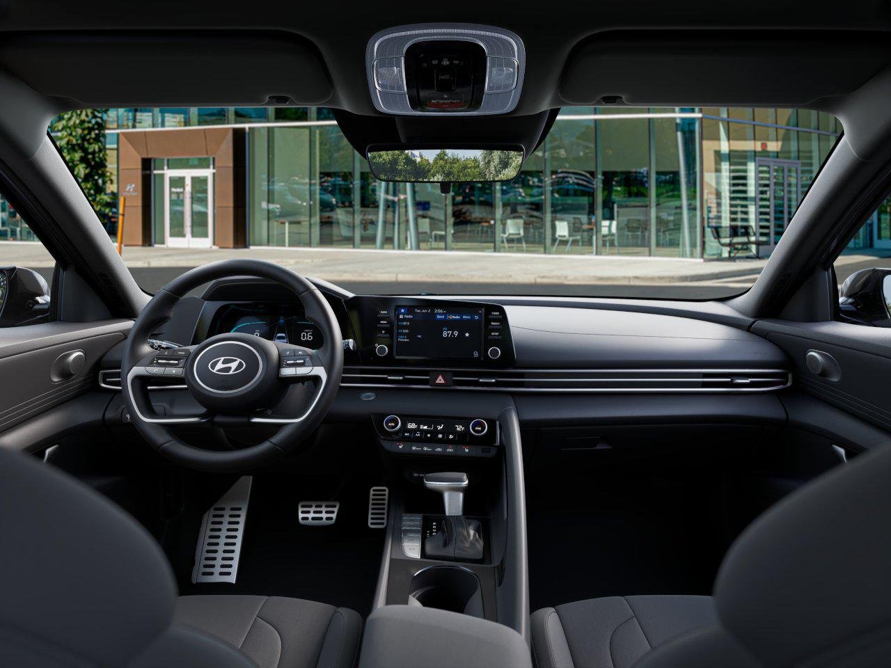 New 2026 Ecotronic Gray Hyundai SEL Sport image 11