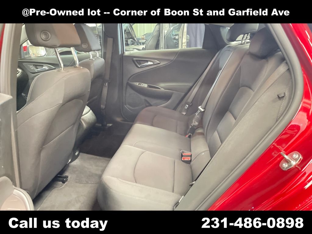 Used 2023 Red Chevrolet RS image 26