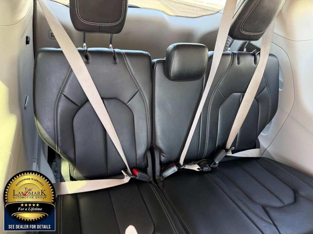 Used 2024 Bright White Clearcoat Chrysler Touring L FWD image 17