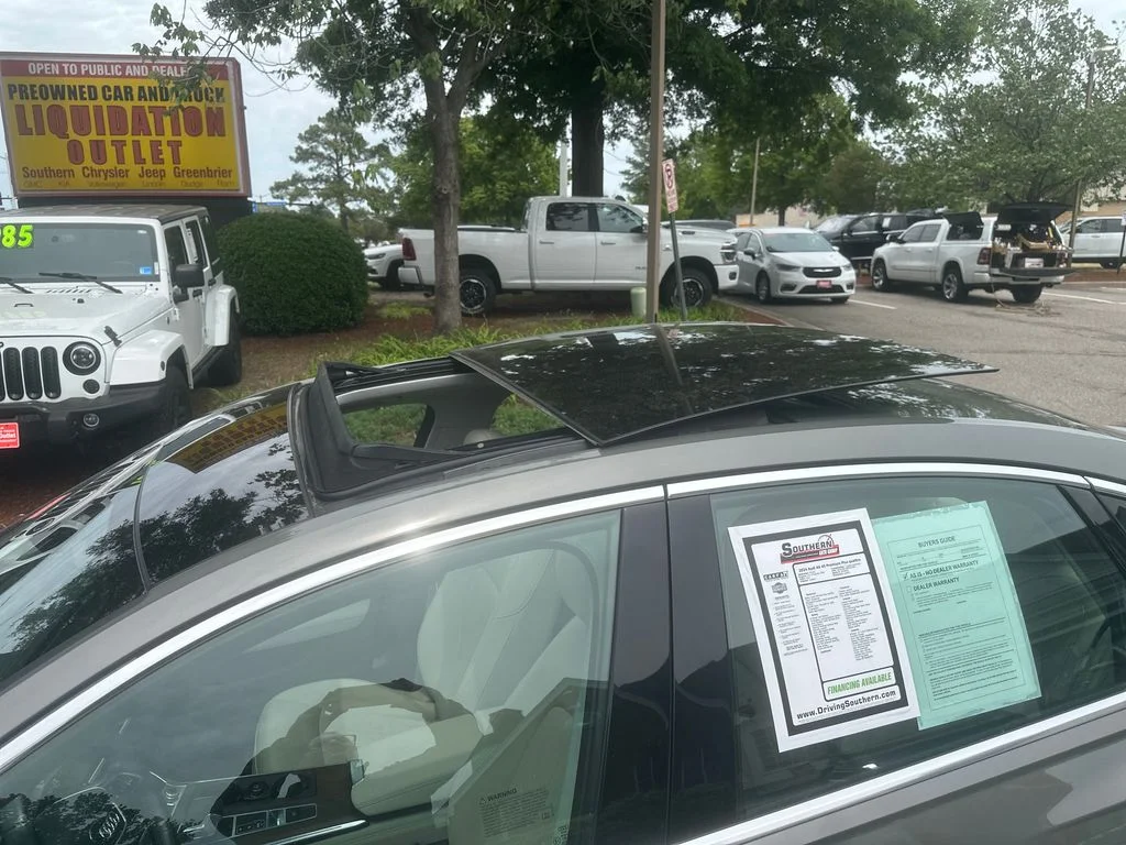Used 2024 Gray Audi 45 Premium Plus image 15