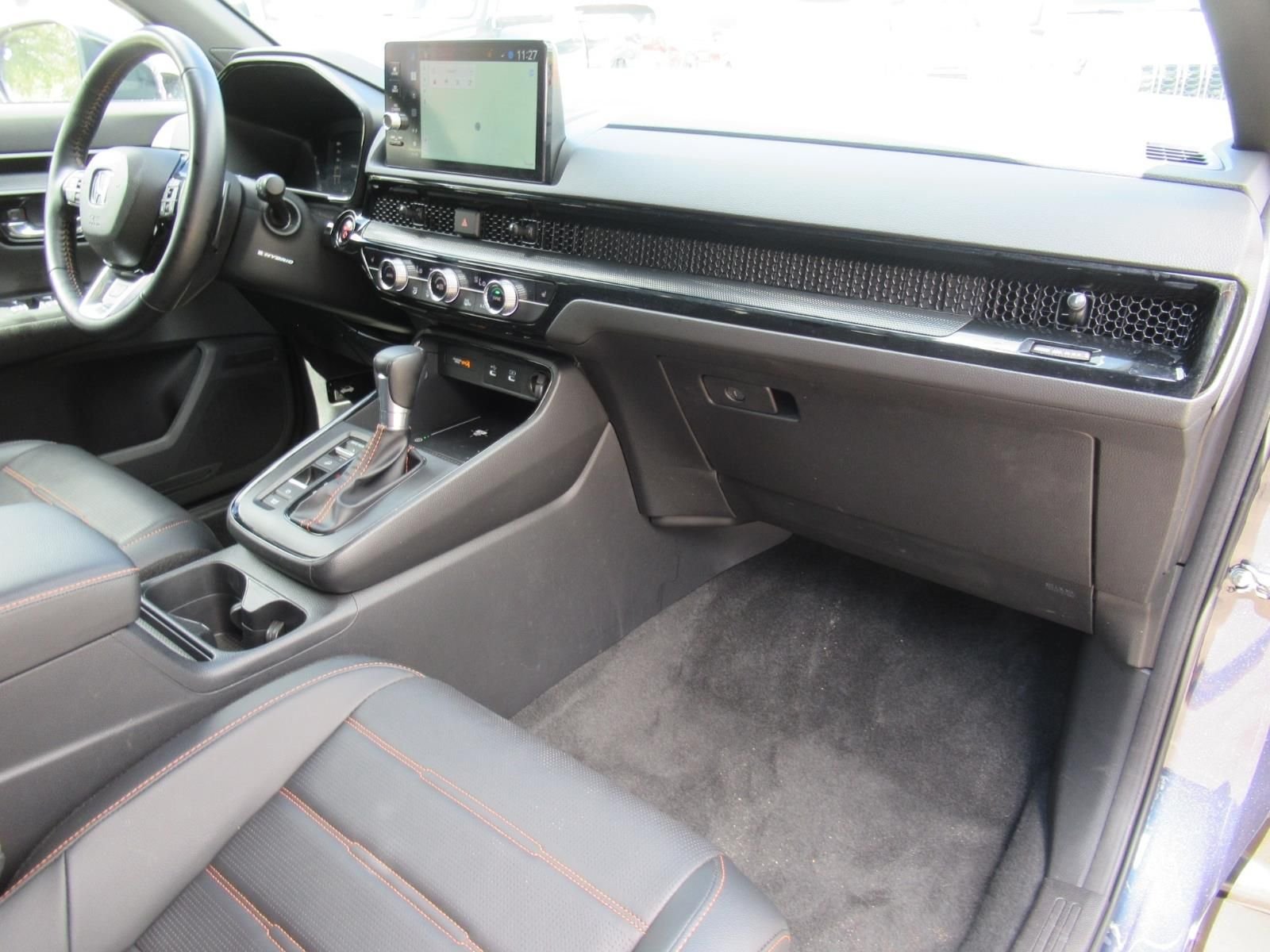 Used 2026 Blue Honda Sport Touring image 11