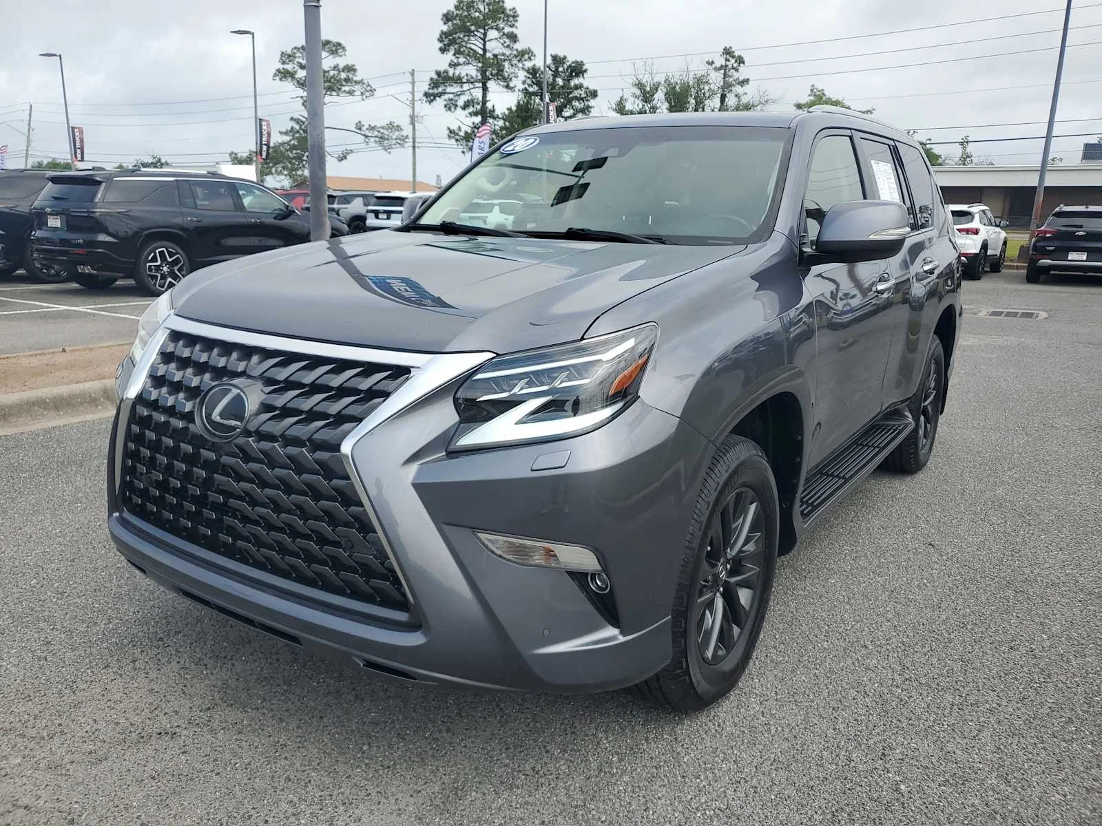 2020 Lexus GX 460 460 PREMIUM's photo