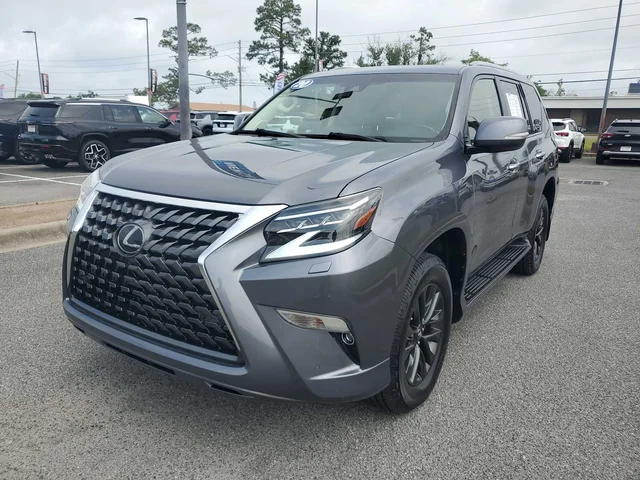 2020 Lexus GX