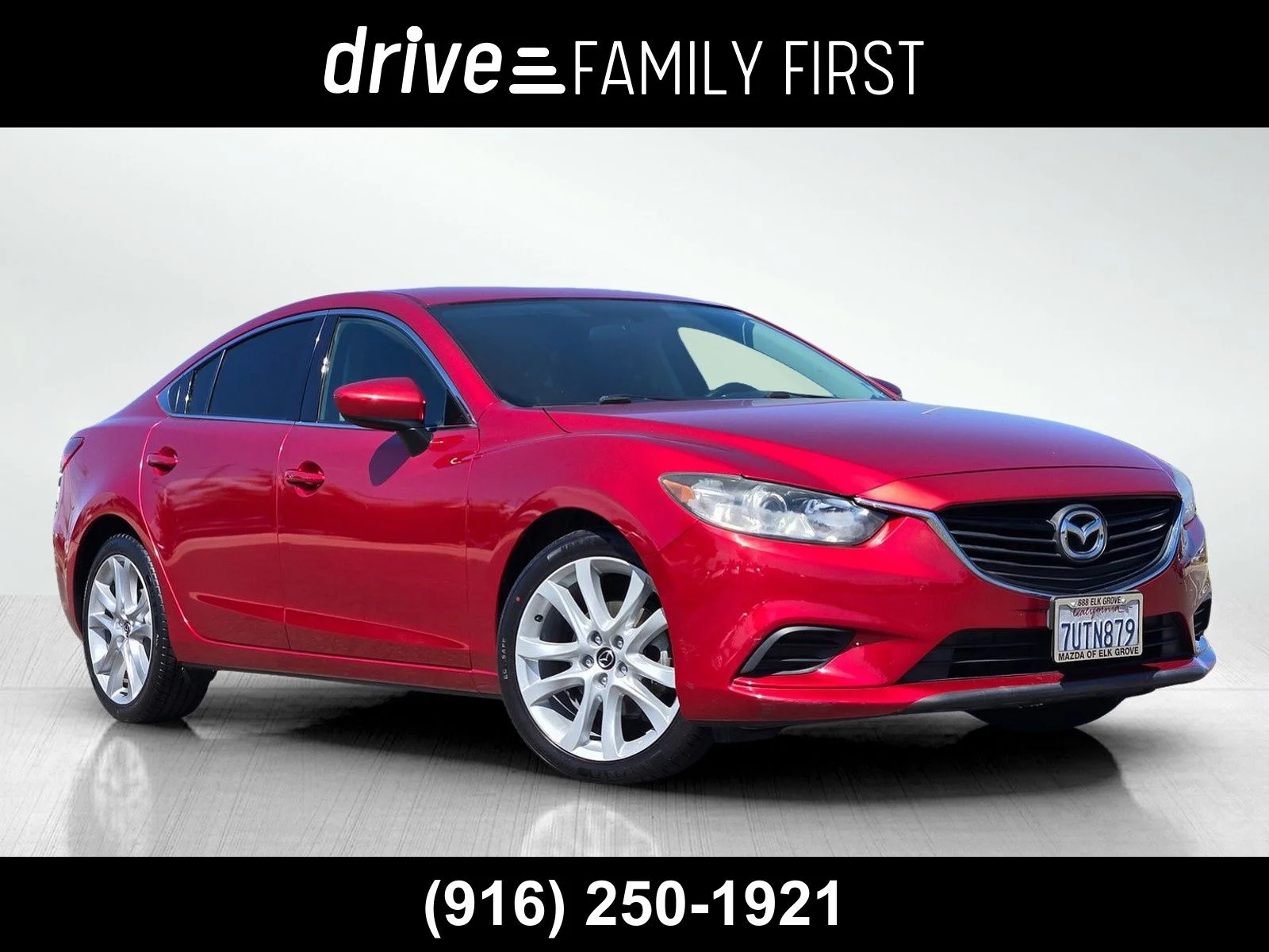 2016 Mazda EZ-6 i Touring Auto's photo