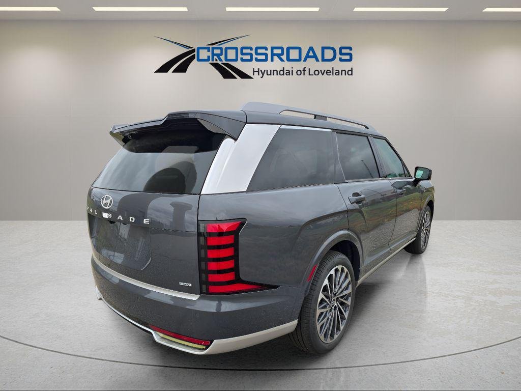 New 2026 Ecotronic Gray Pearl Hyundai Calligraphy AWD image 6