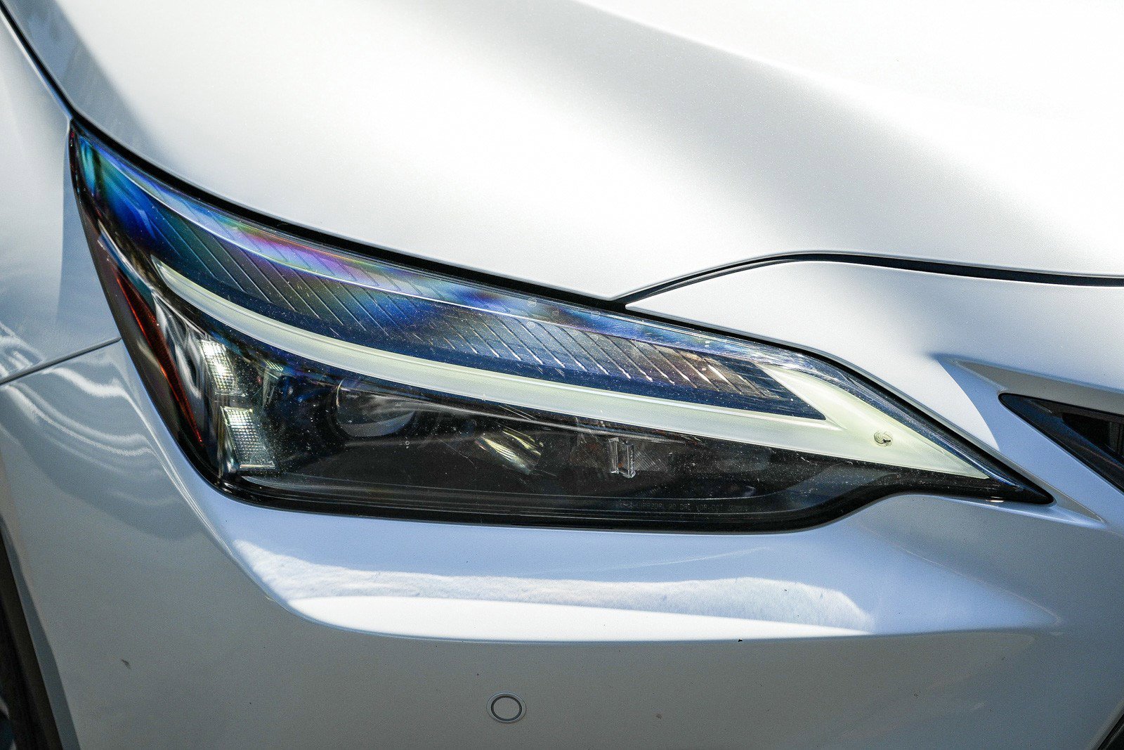 2024 Lexus NX 350 - Photo 7